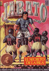 Cover for Jabato (Ediciones B, 1987 series) #35