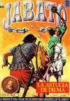 Cover for Jabato (Ediciones B, 1987 series) #10