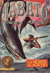 Cover for Jabato (Ediciones B, 1987 series) #40