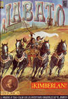 Cover for Jabato (Ediciones B, 1987 series) #7