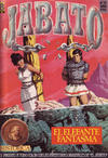 Cover for Jabato (Ediciones B, 1987 series) #34