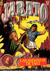 Cover for Jabato (Ediciones B, 1987 series) #48