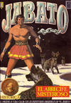 Cover for Jabato (Ediciones B, 1987 series) #3