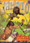 Cover for Jabato (Ediciones B, 1987 series) #4