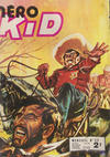 Cover for Néro Kid (Impéria, 1972 series) #33