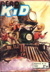 Cover for Néro Kid (Impéria, 1972 series) #64