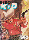 Cover for Néro Kid (Impéria, 1972 series) #44