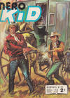Cover for Néro Kid (Impéria, 1972 series) #23