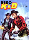 Cover for Néro Kid (Impéria, 1972 series) #1