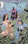 Cover Thumbnail for Weapon Zero (1997 series) #4 [Presse-Ausgabe]