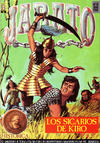 Cover for Jabato (Ediciones B, 1987 series) #9