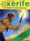 Cover for Xerife (Agência Portuguesa de Revistas, 1967 series) #383