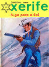 Cover for Xerife (Agência Portuguesa de Revistas, 1967 series) #353