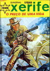 Cover for Xerife (Agência Portuguesa de Revistas, 1967 series) #330
