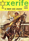 Cover for Xerife (Agência Portuguesa de Revistas, 1967 series) #296