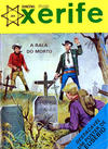 Cover for Xerife (Agência Portuguesa de Revistas, 1967 series) #369