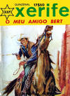 Cover for Xerife (Agência Portuguesa de Revistas, 1967 series) #337