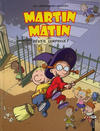 Cover for Martin Matin (Bayard Presse, 2005 series) #2 - Réveil surprise