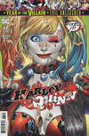 Cover for Harley Quinn (DC, 2016 series) #65