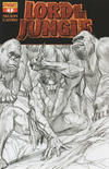 Cover for Lord of the Jungle (Dynamite Entertainment, 2012 series) #1 [Alex Ross Sketch Art Incentive Cover]