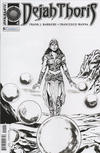 Cover Thumbnail for Dejah Thoris (2016 series) #1 [Cover J ComicsPro Exclusive Ming Doyle Black and White Variant]