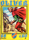 Cover for Oliver (Impéria, 1958 series) #273