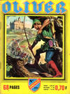 Cover for Oliver (Impéria, 1958 series) #291