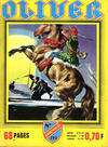 Cover for Oliver (Impéria, 1958 series) #292