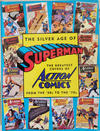 Cover for The Silver Age of Superman The Greatest Covers of Action Comics from the '50s to the '70s (Abbeville Press, 1995 series) 