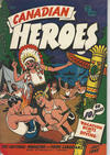 Cover for Canadian Heroes (Educational Projects, 1942 series) #v5#4