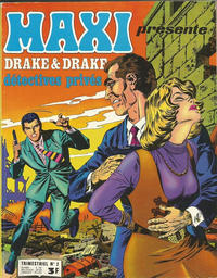 Cover Thumbnail for Maxi (Impéria, 1971 series) #2