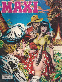 Cover Thumbnail for Maxi (Impéria, 1971 series) #37