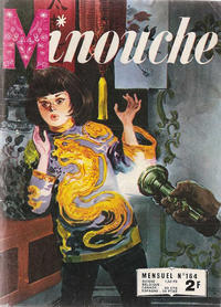 Cover Thumbnail for Minouche (Impéria, 1962 series) #164