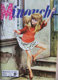 Cover Thumbnail for Minouche (Impéria, 1962 series) #155