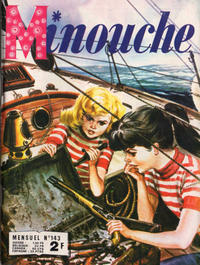 Cover Thumbnail for Minouche (Impéria, 1962 series) #143