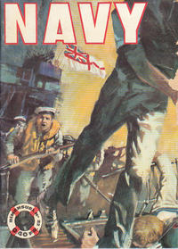 Cover Thumbnail for Navy (Impéria, 1963 series) #22