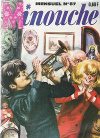 Cover Thumbnail for Minouche (Impéria, 1962 series) #87