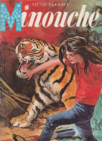 Cover Thumbnail for Minouche (Impéria, 1962 series) #57
