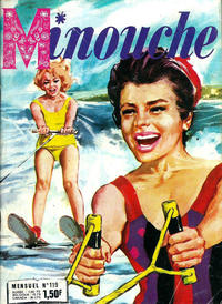 Cover Thumbnail for Minouche (Impéria, 1962 series) #119