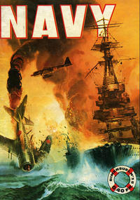 Cover Thumbnail for Navy (Impéria, 1963 series) #38