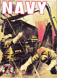 Cover Thumbnail for Navy (Impéria, 1963 series) #77