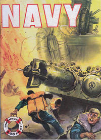 Cover Thumbnail for Navy (Impéria, 1963 series) #46