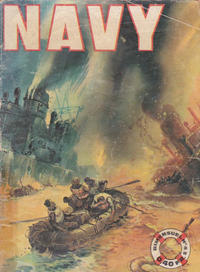 Cover Thumbnail for Navy (Impéria, 1963 series) #45