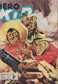 Cover Thumbnail for Néro Kid (Impéria, 1972 series) #26
