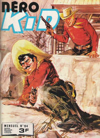 Cover Thumbnail for Néro Kid (Impéria, 1972 series) #94