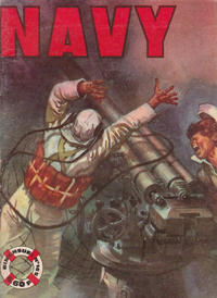 Cover Thumbnail for Navy (Impéria, 1963 series) #165