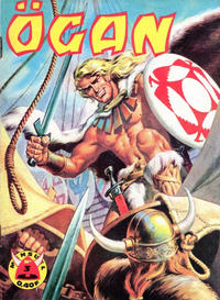 Cover Thumbnail for Ögan (Impéria, 1963 series) #3