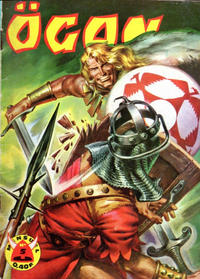 Cover Thumbnail for Ögan (Impéria, 1963 series) #5