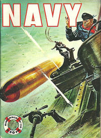 Cover Thumbnail for Navy (Impéria, 1963 series) #110