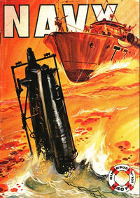 Cover Thumbnail for Navy (Impéria, 1963 series) #101